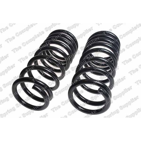 Lesjofors COIL SPRING KIT 4121244